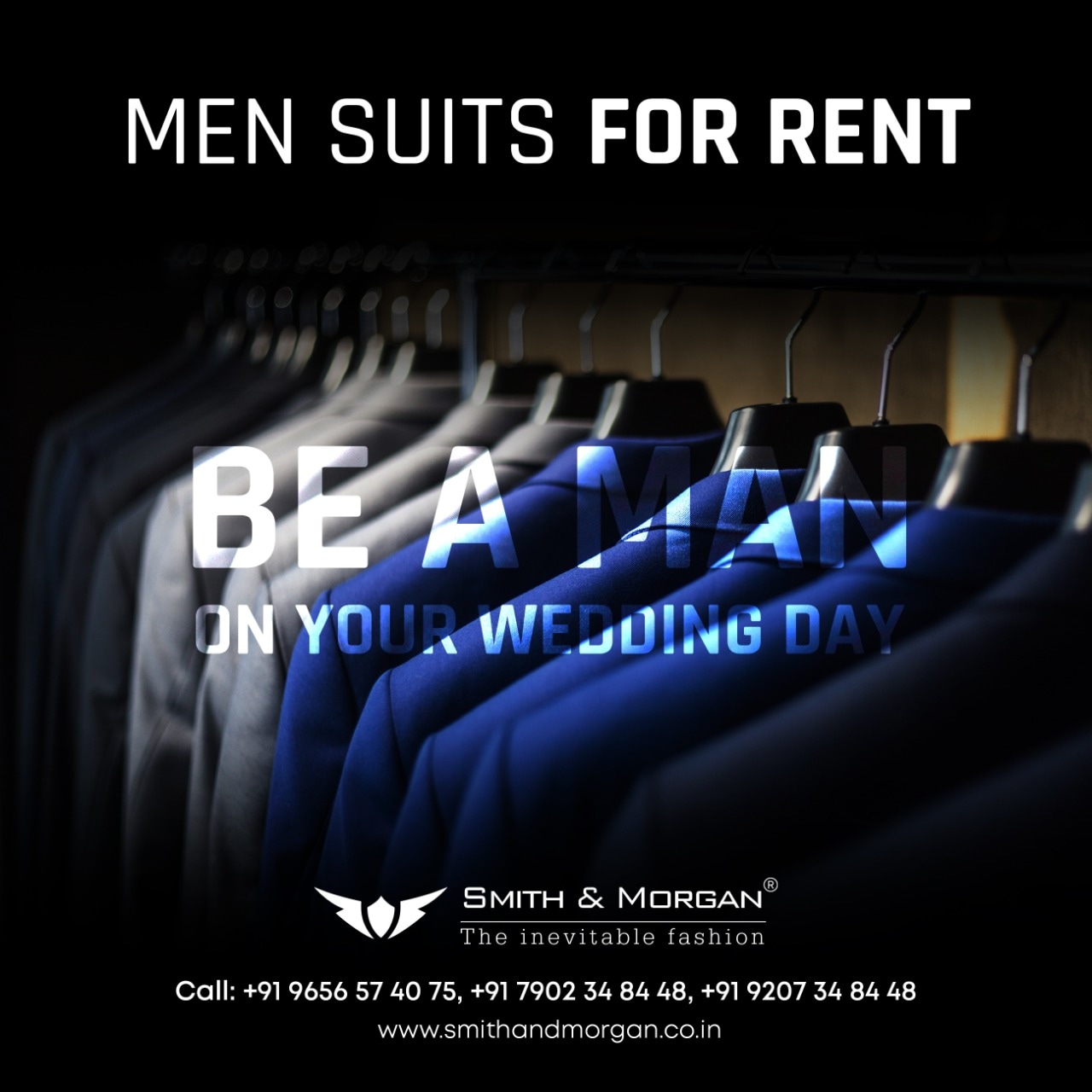 Suit Advertisement 2